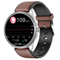 INF BSC-BLM3-2326D smartwatche et montre de sport Numérique Écran tactile Marron