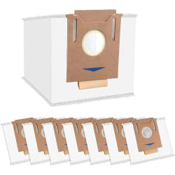 8 Sacs Ecovacs Deebot et Yeedi