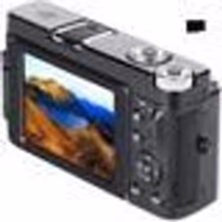 Appareil photo numérique - INF - 48 MP - HD 1080p - Zoom 16x - Écran rabattable