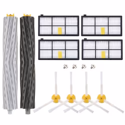 Kit daccessoires iRobot Roomba série 800/900 - 14 pièces