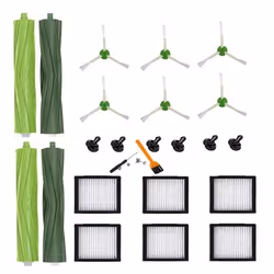 Pièces détachées et accessoires INF pour iRobot Roomba i6 - Kit de 24 pièces