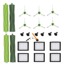 Pièces détachées et accessoires INF pour iRobot Roomba i6 - Kit de 24 pièces