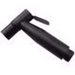 Tête de pulvérisateur - INF - Noir - Inox - Flexible - Résistant à la rouille