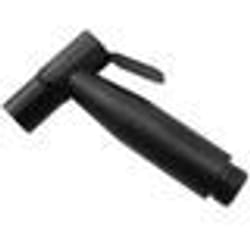 Tête de pulvérisateur - INF - Noir - Inox - Flexible - Résistant à la rouille
