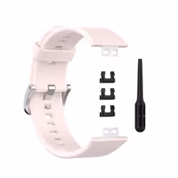 INF Bracelet pour montre Huawei Fit (TIA-B09/TIA-B19) Rose