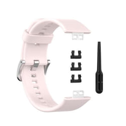 INF Bracelet pour montre Huawei Fit (TIA-B09/TIA-B19) Rose