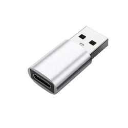 INF 7314280316816 câble USB USB 3.2 Gen 1 (3.1 Gen 1) USB A USB C Argent