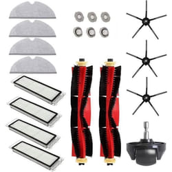 Accessoires pour Roborock S6/S60/S65/S5 Max/T6 - INF - 20 pièces