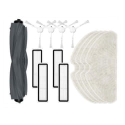 INF Accessoires pour aspirateur Dreame D10S 13 pièces Multicolore