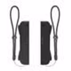 Dragonnes pour Nintendo Switch Joycon - INF - Noir - Sécurisées - Confortables - Pratiques