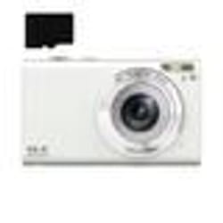 Appareil photo numérique - INF - 48MP - 27K FHD - Zoom numérique 16X - Autofocus