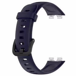 INF Brassard pour Huawei Band 8 Silicone Bleu