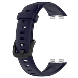 INF Brassard pour Huawei Band 8 Silicone Bleu