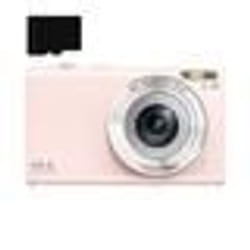 Appareil photo numérique - INF - 48MP - 27K FHD - Zoom numérique 16X - Rose