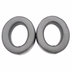 Coussinets doreille - INF - HS50/HS60/HS70 - Noir - Confortables - Réducteurs de bruit
