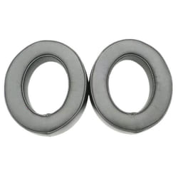 Coussinets doreille - INF - HS50/HS60/HS70 - Noir - Confortables - Réducteurs de bruit