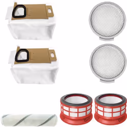 Accessoires daspirateur pour Roborock H7 - INF - 7 pièces