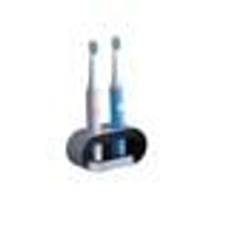 INF Porte-brosse à dents autocollant Le noir