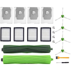 Kit daccessoires INF pour iRobot Roomba i7/i7+/i3+/i4+/i6+/i8+/j7+ - 16 pièces