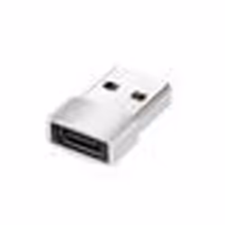 INF Adaptateur TYPE-C femelle vers USB A 2.0 mâle Silver