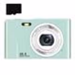 Appareil photo numérique - INF - 48 MP - HD 1080p - Zoom 16x - Carte mémoire 32 Go