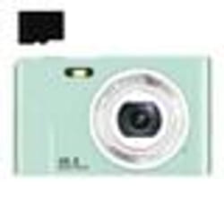 Appareil photo numérique - INF - 48 MP - HD 1080p - Zoom 16x - Carte mémoire 32 Go