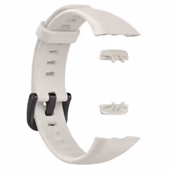 Bracelet de montre - INF - Huawei Band 6 / Band 6 Pro Honor Band 7 - TPU Gris - Résistant à leau - Confortable