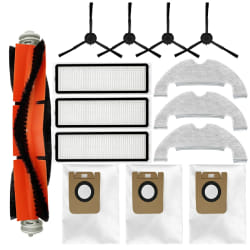 Ensemble pour Dreame Bot D10 Plus