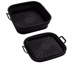 Moule en silicone - INF - 175 cm - Pliable - Compatible lave-vaisselle - Noir