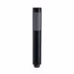 Pommeau de douche pressurisé en acier inoxydable - INF - Le noir