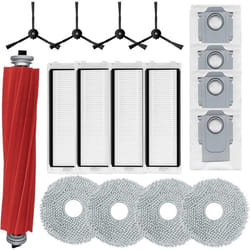 Accessoires pour aspirateurs Roborock P10 / Q Revo - INF - 17 pièces