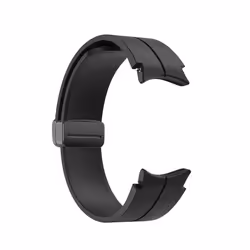 INF Bracelet de montre intelligente avec boucle pliable INF Samsung Galaxy watch 5 Le noir S
