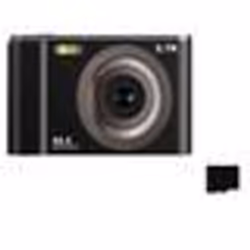 Appareil photo numérique - INF - 2.7K - 48MP - Zoom 16x - Carte 32 Go incluse