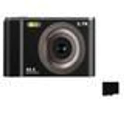 Appareil photo numérique - INF - 2.7K - 48MP - Zoom 16x - Carte 32 Go incluse