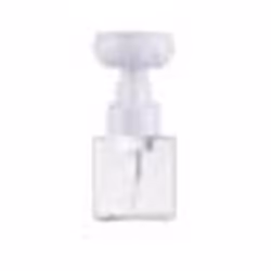 Distributeur de savon - INF - Moussant - Forme de fleur - Accessoires de salle de bain - Style enfant