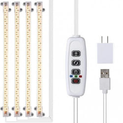 INF LED-JX781-11D lampe de culture pour plantes Ampoule LED