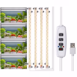 INF LED-JX781-11D lampe de culture pour plantes Ampoule LED