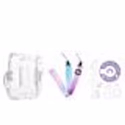 Étui pour appareil photo - INF - Transparent - Protection - Fente pour photo - Pratique