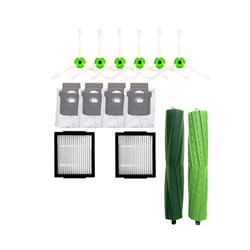 Accessoires pour iRobot Roomba J7+ - INF - Kit de pièces de rechange - Sans sac - Mixte