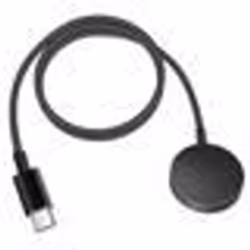 Chargeur INF pour Samsung Galaxy Watch 3/4/5/Active 1/Active 2 - Noir