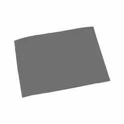 INF Patchs de réparation autocollants 5 feuilles Gris