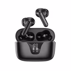 INF BE-SDRI35-11D, True Wireless Stereo (TWS), Appels/Musique/Sport/Au quotidien, Casque, Noir