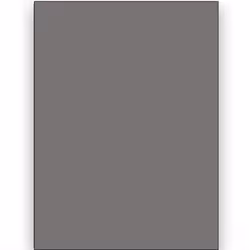 INF Patchs de réparation autocollants 5 feuilles Gris foncé