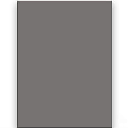 INF Patchs de réparation autocollants 5 feuilles Gris foncé