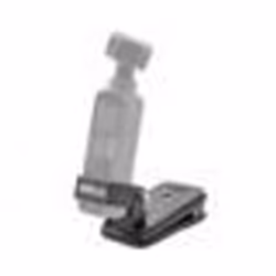 INF Clip de fixation universel pour sac à dos pour DJI Osmo Pocket Le noir