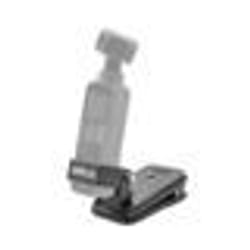 INF Clip de fixation universel pour sac à dos pour DJI Osmo Pocket Le noir