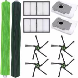 Kit daccessoires pour aspirateur INF - iRobot Roomba S9 (9150) - 8 pièces - Multicolore