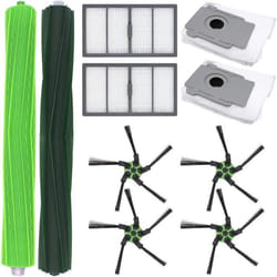 Kit daccessoires pour aspirateur INF - iRobot Roomba S9 (9150) - 8 pièces - Multicolore