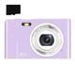 Appareil photo numérique - INF - 48 MP - HD 1080p - Zoom 16x - Carte mémoire 32 Go