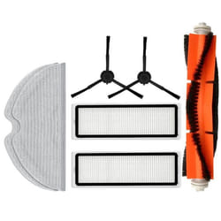 INF Kit daccessoires de remplacement pour aspirateur 7 pièces